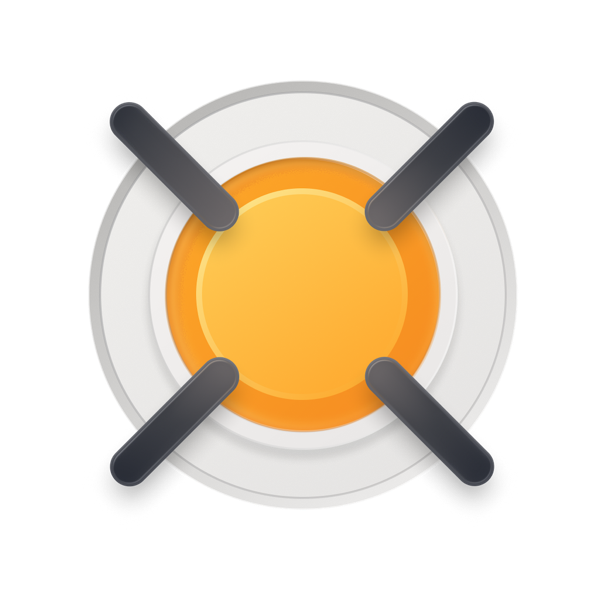 Cooktop app icon